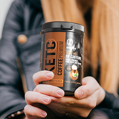Продукт Keto Coffee Premium